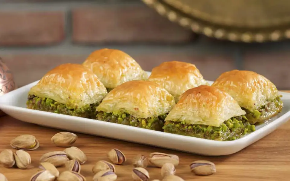 Baklava (temsili görsel)