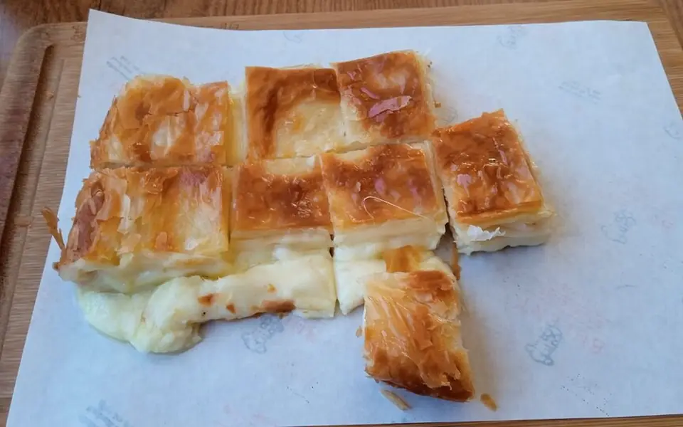 Börek (temsili görsel)