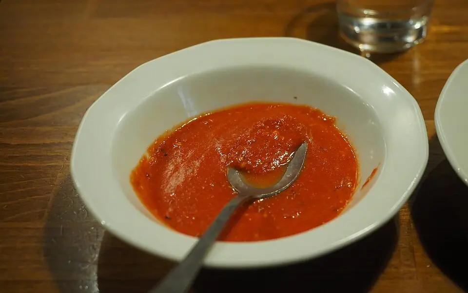 Domates Çorbası (temsili görsel)