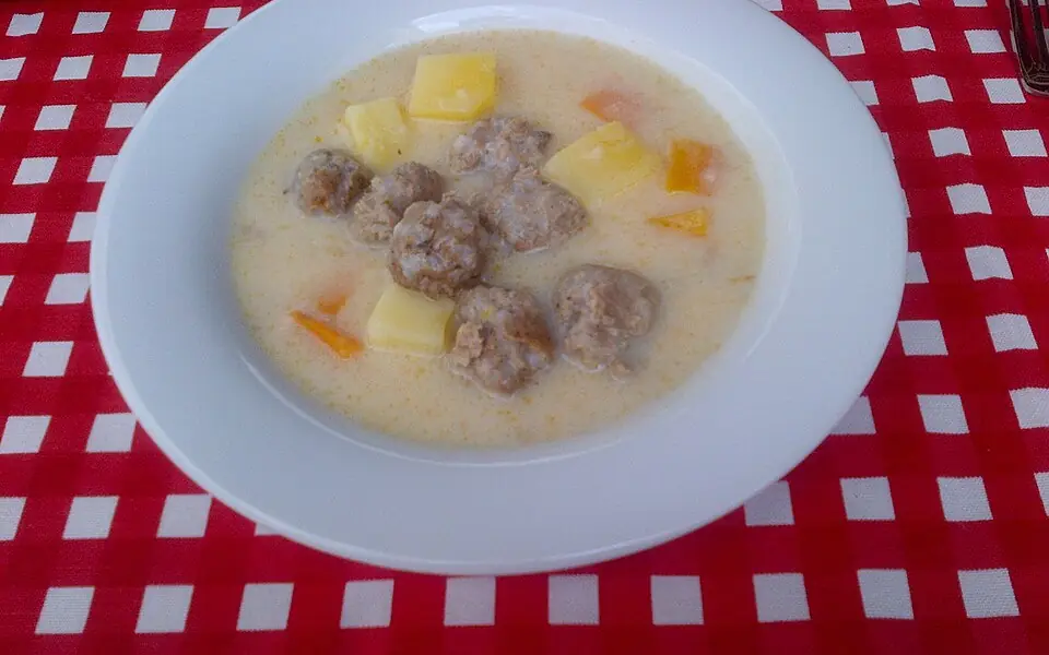 Ekşili Köfte (temsili görsel)