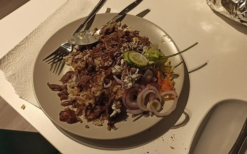 Gar.Et Döner (temsili görsel)