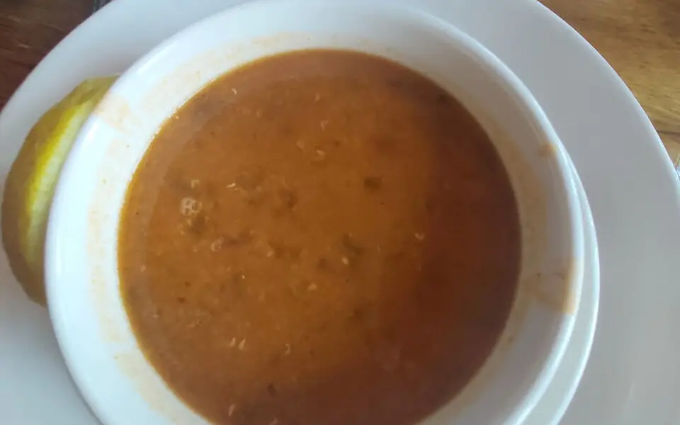 Ezogelin Çorba (temsili görsel)