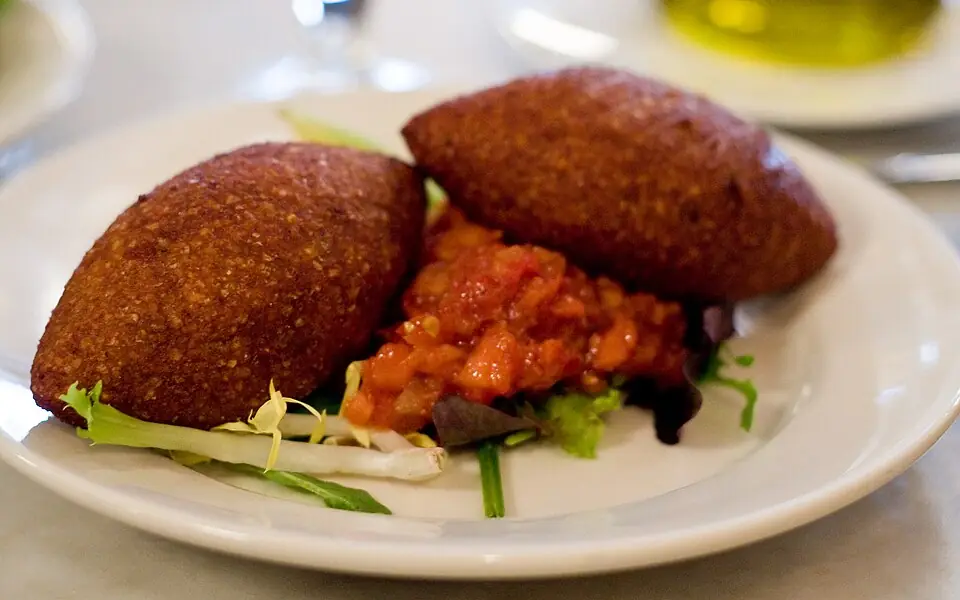 İçli Köfte (temsili görsel)