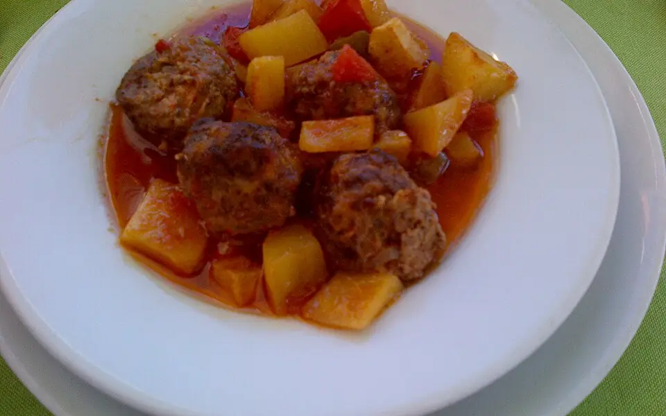 İzmir Köfte (temsili görsel)