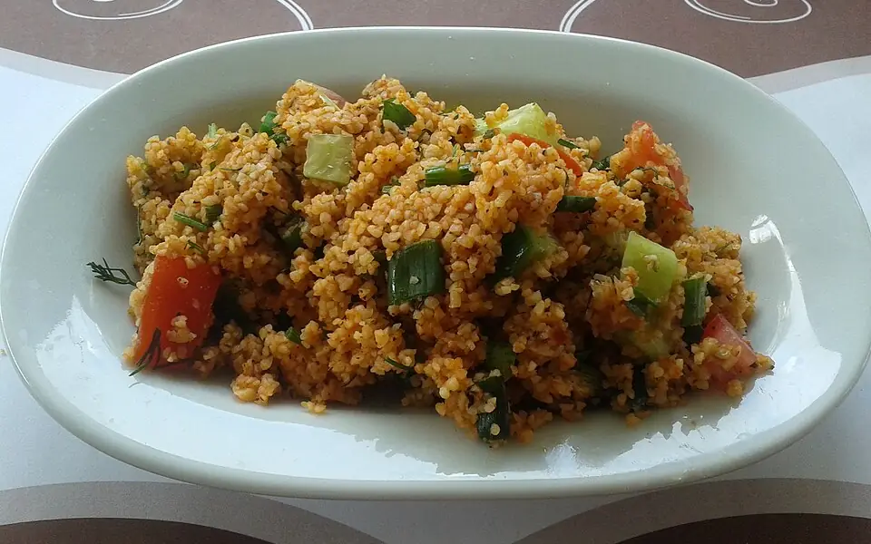 Kısır (temsili görsel)