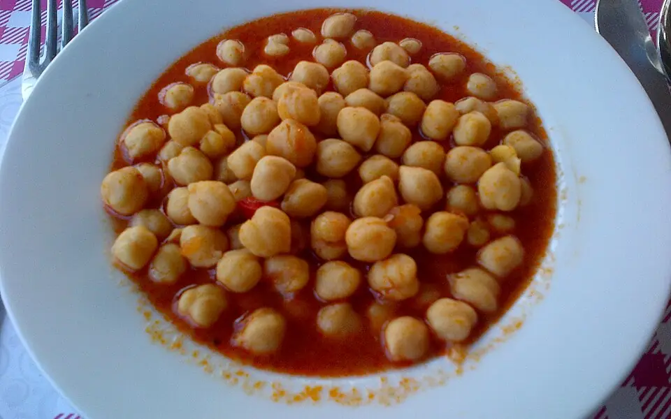 Nohut (temsili görsel)