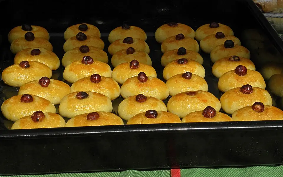 Şekerpare (temsili görsel)
